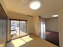 寝室の画像