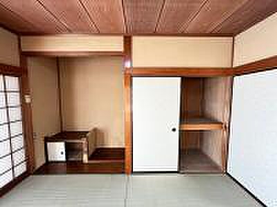 室内を拡大表示