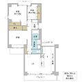 シャドム御茶園2階1,600万円