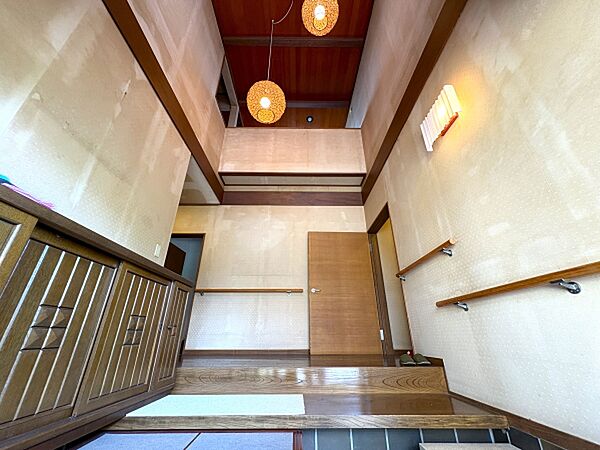 室内を拡大表示