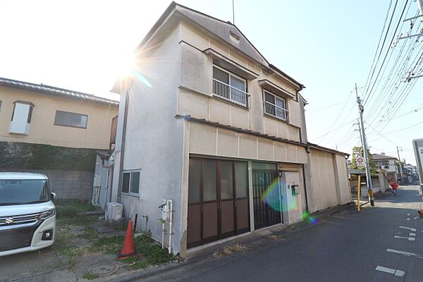 外観を拡大表示