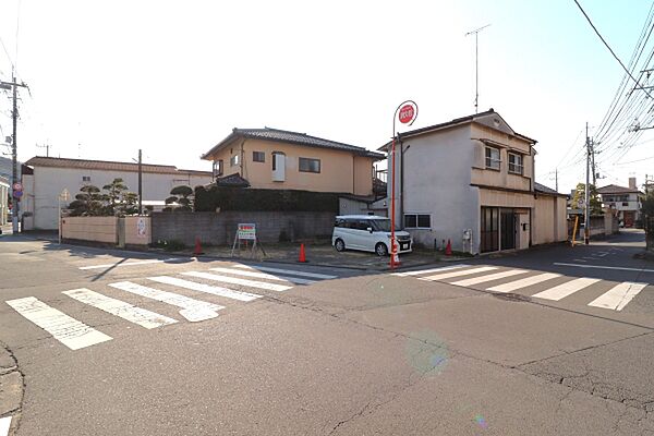 外観を拡大表示