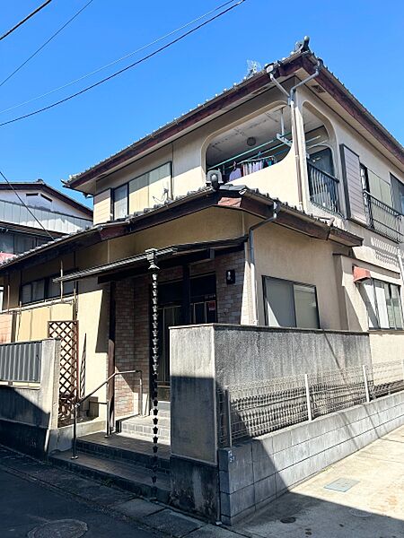 外観を拡大表示