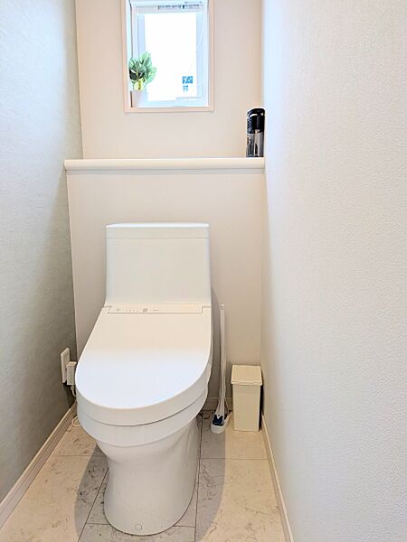 トイレを拡大表示