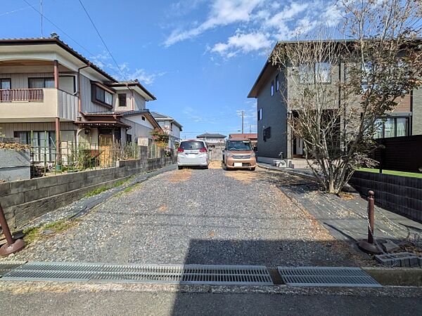 駐車場を拡大表示