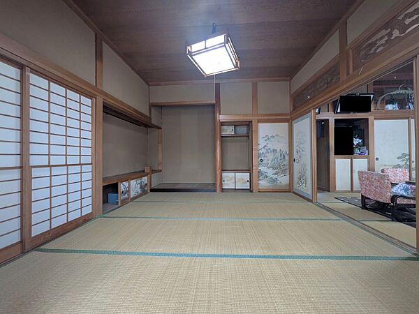 室内