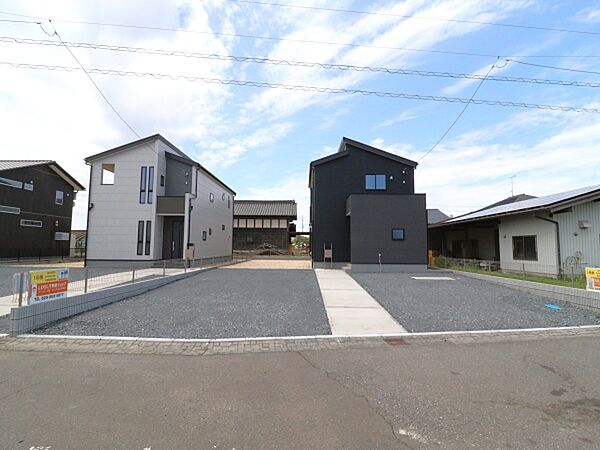 駐車場を拡大表示