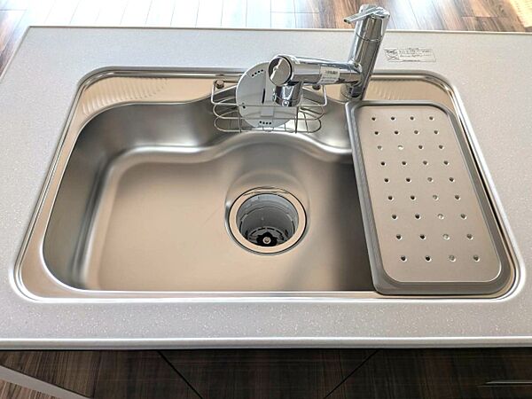 キッチンを拡大表示