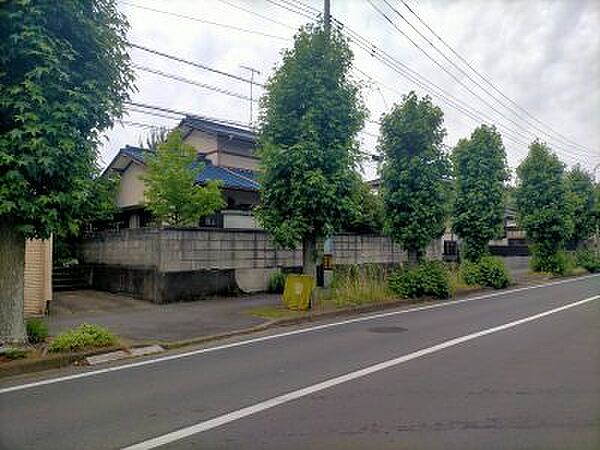外観を拡大表示