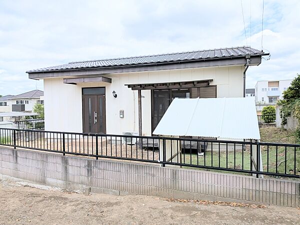 外観を拡大表示