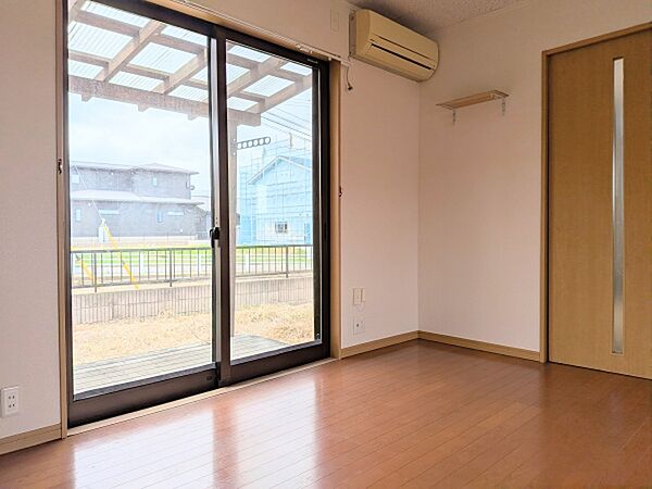 室内を拡大表示