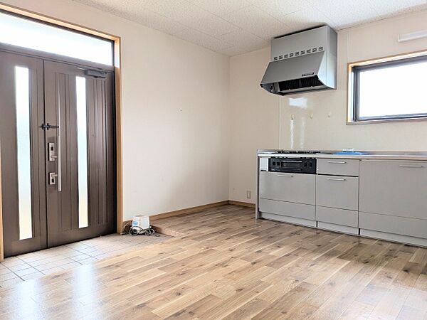 室内を拡大表示