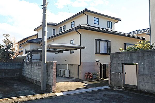 外観を拡大表示