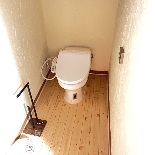 トイレを拡大表示