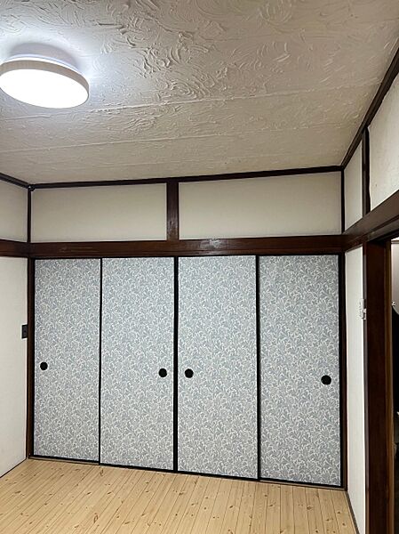 室内を拡大表示