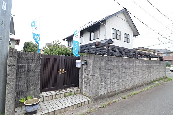 外観を拡大表示