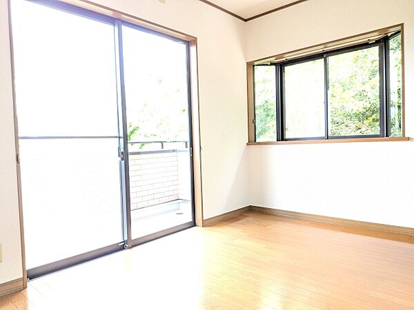 室内を拡大表示