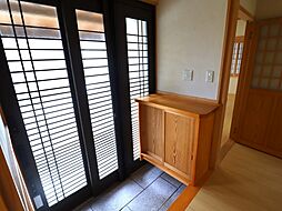 玄関の画像