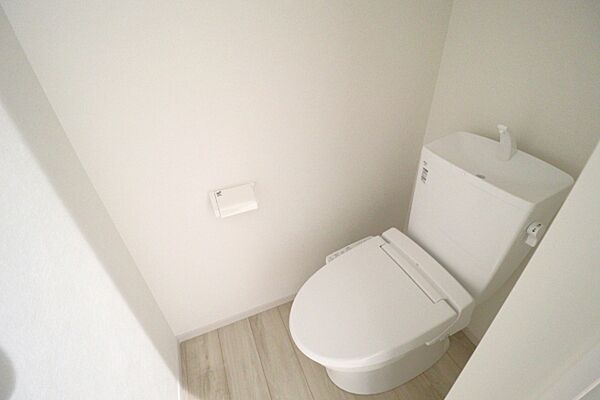 トイレを拡大表示