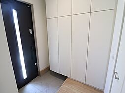玄関の画像