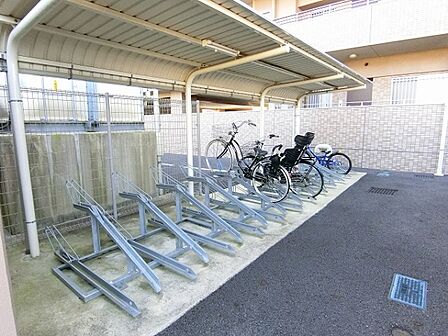 自転車置場