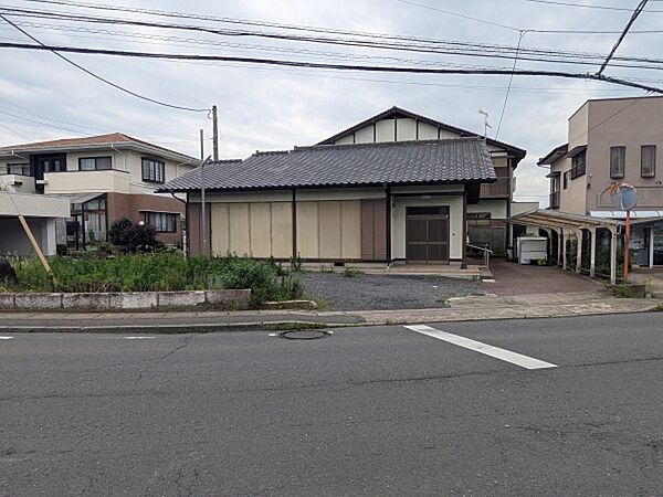 外観を拡大表示
