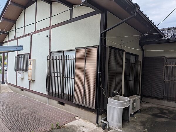 外観を拡大表示