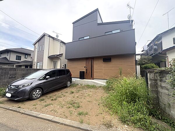 駐車場を拡大表示