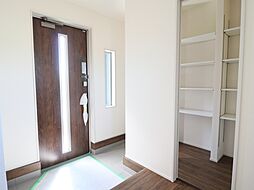 玄関の画像