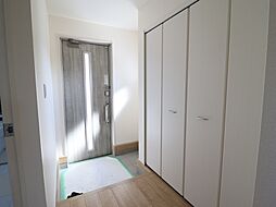 玄関の画像