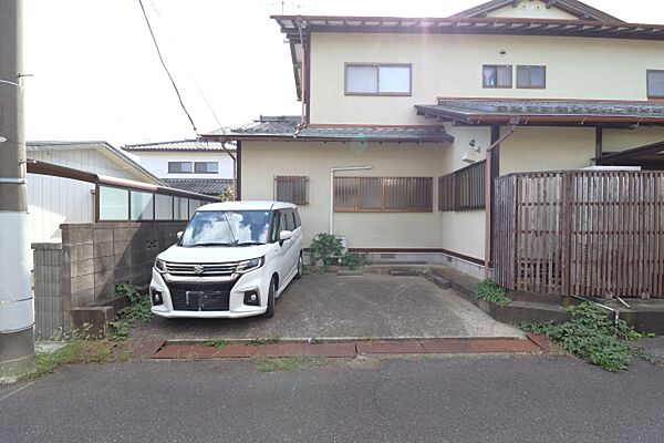 駐車場を拡大表示