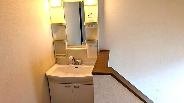 洗面を拡大表示