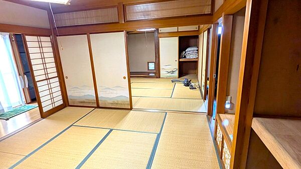 室内を拡大表示