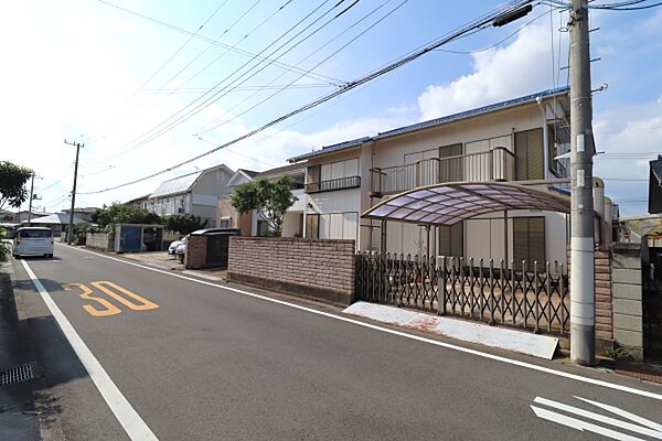 外観を拡大表示