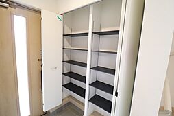 玄関の画像