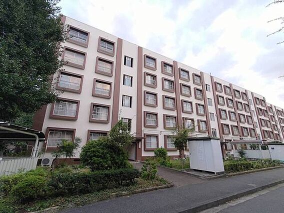 最上階角部屋！...