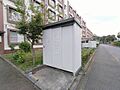 ゴミ集積所