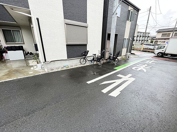 外観を拡大表示