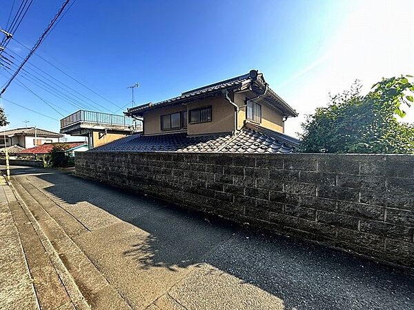 外観を拡大表示