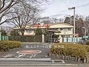 松井保育園（540m）