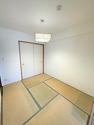 和室があるとや...
