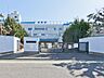 周辺：向原中学校（480m）