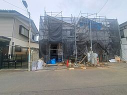 西東京市新町8期全2棟　新築戸建