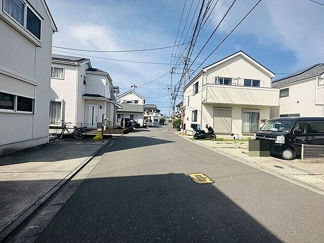 外観 武蔵村山市残堀5丁目