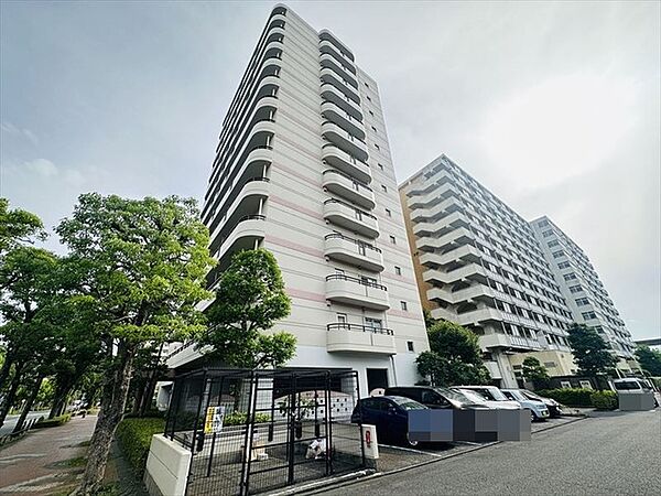 シヤレール玉川上水18号棟