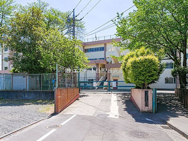 シヤレール玉川上水18号棟