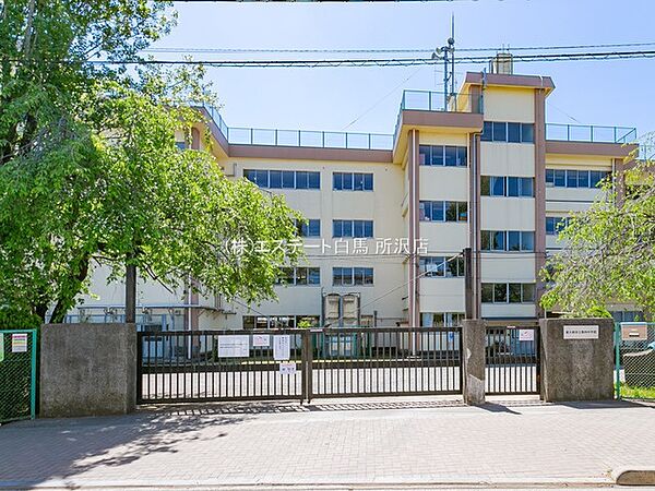シヤレール玉川上水18号棟