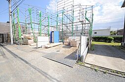 所沢市下安松全2棟　新築戸建