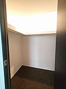ウオークインクローゼット