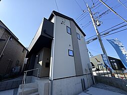 狭山市水野1期全1棟　新築戸建